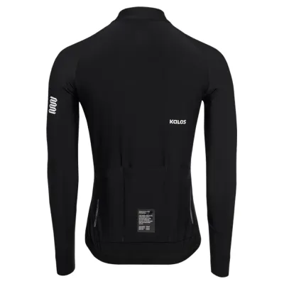Fahrradtrikots langarm Kalas Passion Z6 Temps (Bild 8)