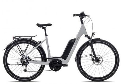 E-Stadtrad Kalkhoff ENDEAVOUR 1 MOVE 545 Comfort 2025 | 545 Wh | 28 Zoll | Tiefeinsteiger (Bild 1)