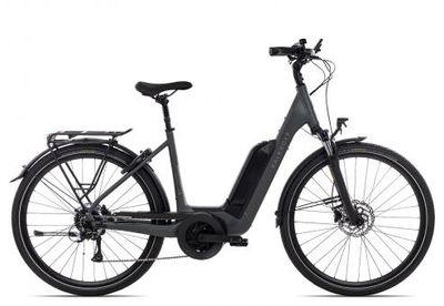 E-Stadtrad Kalkhoff ENDEAVOUR 1 MOVE LB 2025 | 545 Wh | 28 Zoll | Tiefeinsteiger (Bild 1)