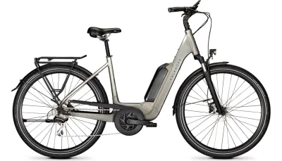 E-Bike Tourenrad Kalkhoff Endeavour 1.B Move 2025 | 545Wh | 28 Zoll | Tiefeinsteiger | S / 45 cm | jetgrey matt (Bild 1)