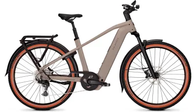 Tourenrad Kalkhoff Endeavour 18 2024 | 28 Zoll | Trapez | 48 cm | moonstonegrey matt (Bild 2)