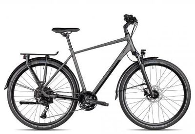 Tourenrad Kalkhoff ENDEAVOUR 22 2024 | 28 Zoll | Diamant | 55 cm | jetgrey matt (Bild 2)