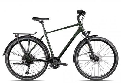 Tourenrad Kalkhoff ENDEAVOUR 22 2024 | 28 Zoll | Diamant | 60 cm | techgreen (Bild 1)