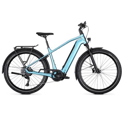 E-Bike Tourenrad Kalkhoff Endeavour 3 Excite 2026 | 600 Wh | 29 Zoll | Diamant | M | polarblue matt (Bild 1)