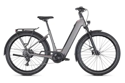 E-Bike Tourenrad Kalkhoff ENDEAVOUR 3 MOVE 2026 | 600 Wh | 29 Zoll | Tiefeinsteiger | 53 cm / L | jetgrey matt (Bild 1)