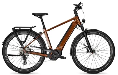 E-Bike Tourenrad Kalkhoff Endeavour 5 Advance+ 2023 | 625 Wh | 29 Zoll | Diamant (Bild 1)