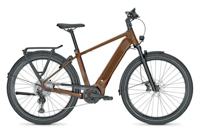 E-Bike Tourenrad Kalkhoff ENDEAVOUR 5+ ADVANCE 2025 | 625 Wh | 29 Zoll | Diamant (Bild 1)
