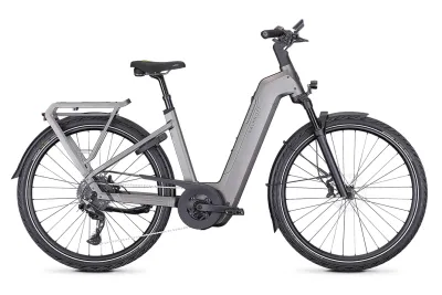 E-Bike Tourenrad Kalkhoff ENDEAVOUR 5+ ADVANCE 2026 | 800 Wh | 29 Zoll | Tiefeinsteiger | 48 cm / M | jetgrey matt (Bild 1)