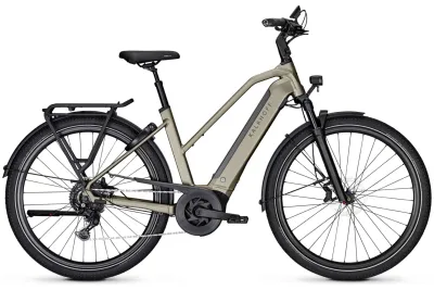 E-Bike Tourenrad Kalkhoff ENDEAVOUR 5+ MOVE 2025 | 625 Wh | 29 Zoll | Trapez | 43 cm / S | jetgrey matt (Bild 1)
