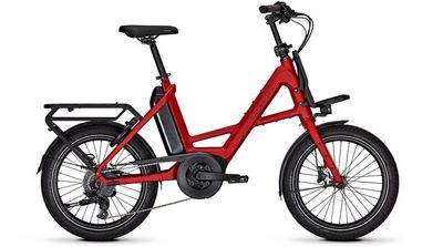 Kompaktrad E-Bike Kalkhoff Endeavour C Move + 2025 (Bild 2)