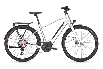 E-Bike Tourenrad Kalkhoff Endeavour L Excite 2026 | 400 Wh | 29 Zoll | Diamant | 45 cm / S | nepalsilver glossy (Bild 2)