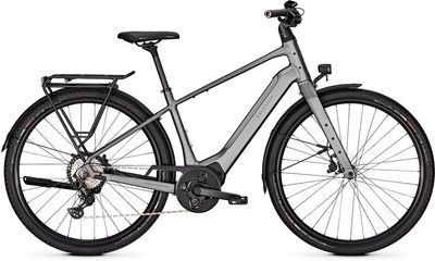 E-Bike Tourenrad Kalkhoff Endeavour L Excite 2025 | 400 Wh | 29 Zoll | Diamant | M | jetgrey matt (Bild 1)