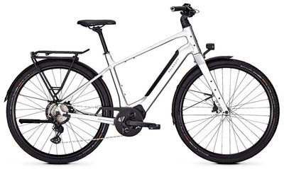 E-Bike Tourenrad Kalkhoff Endeavour L Excite 2025 | 400 Wh | 29 Zoll | Diamant | M | nepalsilver glossy (Bild 2)