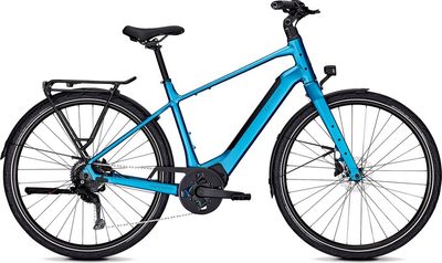 E-Stadtrad Kalkhoff Endeavour L Move 2025 | 400 Wh | 29 Zoll | Diamant | M - 50 cm | oceanshades matt (Bild 2)