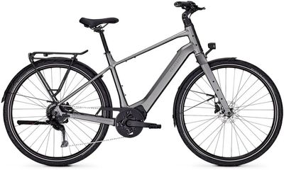 E-Stadtrad Kalkhoff Endeavour L Move 2025 | 400 Wh | 29 Zoll | Diamant | M - 50 cm | jetgrey matt (Bild 1)