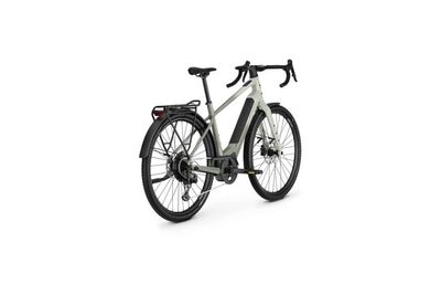 Gravel E-Bike Kalkhoff Endeavour L Touring 2026 | 400 Wh | 29 Zoll | Diamant | L | Aqua Grey /Fennel Green gloss (Bild 4)