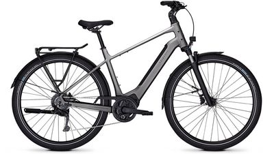 E-Bike Tourenrad Kalkhoff Endeavour Season 2025 | 400 Wh | 29 Zoll | Diamant | 50 cm / M | jetgrey matt (Bild 1)