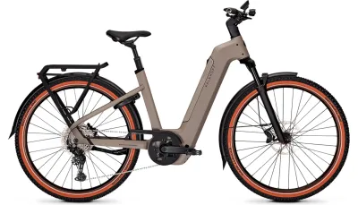 Tourenrad Kalkhoff Endeavour XXL 2024 | 28 Zoll | Tiefeinsteiger | 53 cm | moonstonegrey matt (Bild 3)