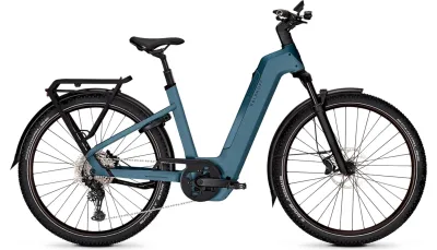 Tourenrad Kalkhoff Endeavour XXL 2024 | 28 Zoll | Tiefeinsteiger | 43 cm | duskblue / vintblue matt (Bild 2)