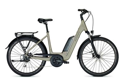 E-Bike Tourenrad Kalkhoff Entice 1.B Move International 2023 | 400 Wh | 27,5 Zoll | Tiefeinsteiger (Bild 1)