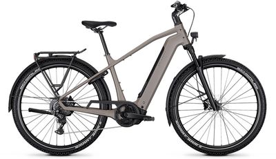 E-Bike Tourenrad Kalkhoff Entice 3 Advance 2026 | 600 Wh | 29 Zoll | Diamant | 53 cm / L | moonstonegrey matt (Bild 1)