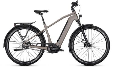 E-Bike Tourenrad Kalkhoff Entice 3 Excite Belt 2026 | 600 Wh | 29 Zoll | Diamant | M | darksprings matt (Bild 1)