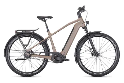 E-Bike Tourenrad Kalkhoff Entice 3 Excite Belt 2026 | 600 Wh | 29 Zoll | Diamant | L | moonstonegrey matt (Bild 2)