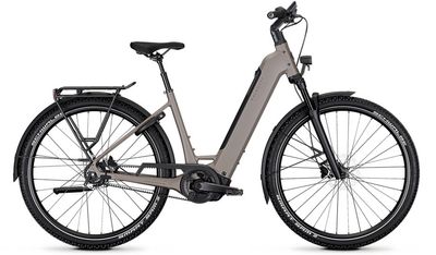 E-Stadtrad Kalkhoff Entice 3 Excite Belt 2026 | 600 Wh | 29 Zoll | Tiefeinsteiger (Bild 1)