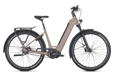 E-Stadtrad Kalkhoff Entice 3 Excite Belt 2026 | 600 Wh | 29 Zoll | Tiefeinsteiger (Bild 2)