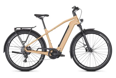 E-Bike Tourenrad Kalkhoff ENTICE 3 SEASON 2026 | 540 Wh | 29 Zoll | Diamant | 48 cm / M | sandstone matt (Bild 1)