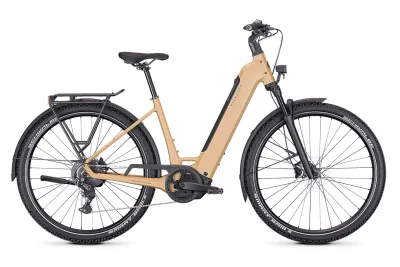 E-Bike Tourenrad Kalkhoff ENTICE 3 SEASON 2026 | 540 Wh | 29 Zoll | Tiefeinsteiger | 48 cm / M | sandstone matt (Bild 1)