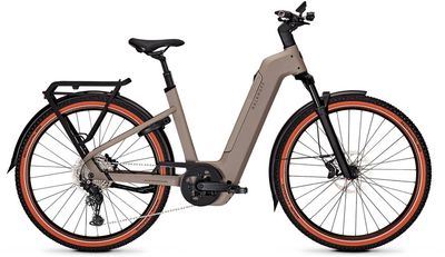 E-Bike Tourenrad Kalkhoff Entice 5 Advance + 2025 | 600 Wh | 29 Zoll | Tiefeinsteiger | M | moonstonegrey matt (Bild 1)