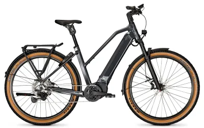 E-Bike Tourenrad Kalkhoff Entice 5 Advance+ 2023 | 625 Wh | 29 Zoll | Trapez (Bild 1)