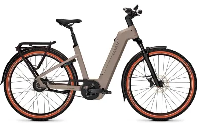 E-Bike Tourenrad Kalkhoff ENTICE 5+ ADVANCE BELT 2025 | 800 Wh | 29 Zoll | Tiefeinsteiger (Bild 1)