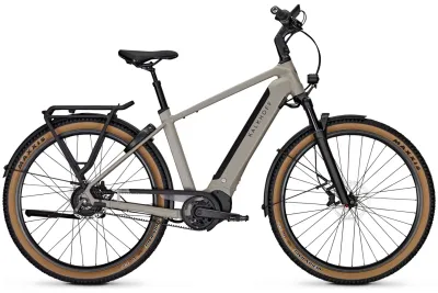 E-Bike Tourenrad Kalkhoff ENTICE 5 EXCITE 2024 | 625 Wh | 29 Zoll | Diamant | 48 cm | moonstonegrey matt (Bild 1)