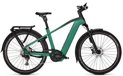 E-Bike Tourenrad Kalkhoff ENTICE 5+ EXCITE ABS 2025 | 800 Wh | 29 Zoll | Diamant (Bild 1)