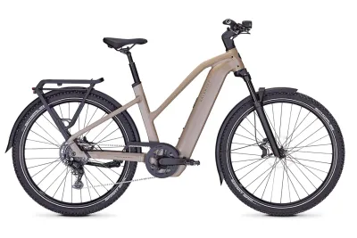 E-Bike Tourenrad Kalkhoff ENTICE 5+ MOVE 2026 | 800 Wh | 29 Zoll | Trapez | 43 cm / S | moonstonegrey matt (Bild 1)