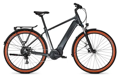 E-Bike Tourenrad Kalkhoff Entice 5 Season 2025 | 625 Wh | 29 Zoll | Diamant | M - 48 cm | diamondblack glossy (Bild 1)