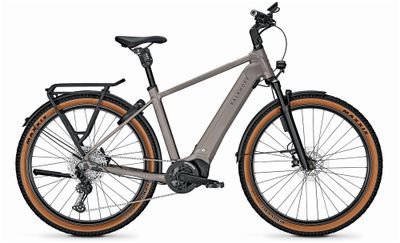E Crossbike Kalkhoff ENTICE 5.B ADVANCE+ ABS 2023 | 625 Wh | 29 Zoll | Diamant (Bild 1)