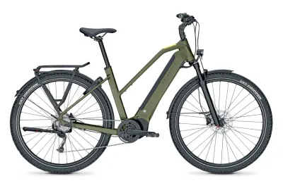 E-Bike Tourenrad Kalkhoff ENTICE 5.B SEASON 2023 | 625 Wh | 29 Zoll | Trapez (Bild 1)