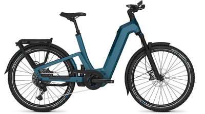 E-Bike Tourenrad Kalkhoff Entice 7 Adcance + 2025 | 800 Wh | 27,5 Zoll | Tiefeinsteiger (Bild 2)