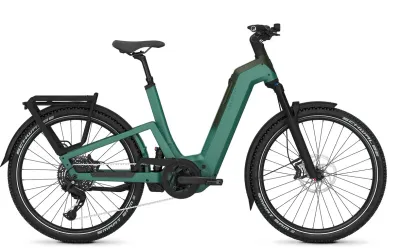 E-Bike Tourenrad Kalkhoff ENTICE 7+ MOVE 2025 | 600 Wh | 27,5 Zoll | Tiefeinsteiger (Bild 1)