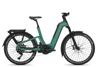 E-Bike Tourenrad Kalkhoff ENTICE 7+ MOVE 2025 | 600 Wh | 27,5 Zoll | Tiefeinsteiger (Bild 1)