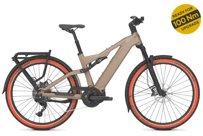 E-Bike Tourenrad Kalkhoff ENTICE 7+ MOVE 2026 | 600 Wh | 29 Zoll | Diamant | 42 cm / S | moonstonegrey matt (Bild 1)