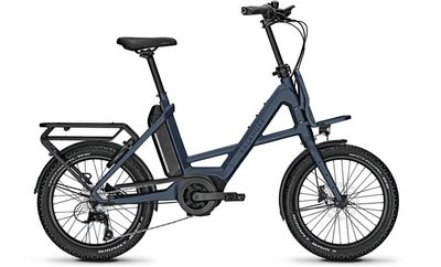 Kompaktrad E Bike Kalkhoff Entice C Excite + 2025 | 545 Wh | 20 Zoll | Sonstige (Bild 1)