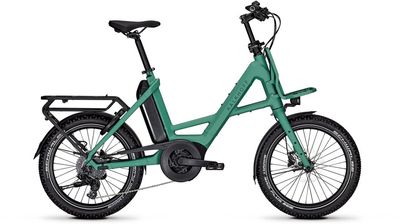 Kompaktrad E Bike Kalkhoff Entice C Excite + 2025 | 545 Wh | 20 Zoll | Compact (Bild 2)