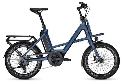 Klapprad E-Bike Kalkhoff Entice C Excite+ 2024 | 545 Wh | 20 Zoll | Sonstige | U | stoneblue matt (Bild 1)