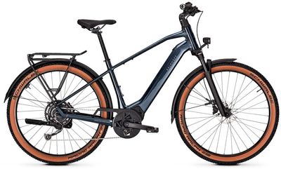 E-Bike Tourenrad Kalkhoff Entice L Advance 2025 | 400 Wh | 27,5 Zoll | Diamant (Bild 2)