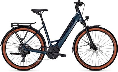 E-Bike Tourenrad Kalkhoff Entice L Advance 2025 | 400 Wh | 27,5 Zoll | Tiefeinsteiger (Bild 2)