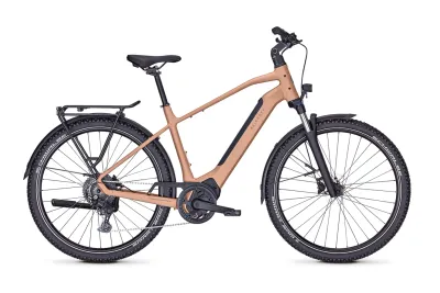 E-Crossbike Kalkhoff ENTICE L SEASON 2025 | 400 Wh | 27,5 Zoll | Diamant | 45 cm / S | moonstonegrey matt (Bild 1)